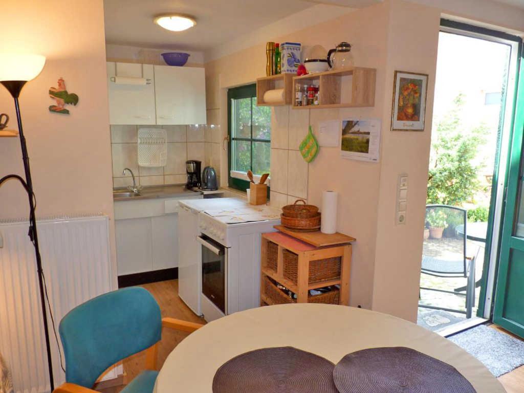 Ferienwohnung "Innenhof" Objekt Id 12134-5 ヴァーレン エクステリア 写真